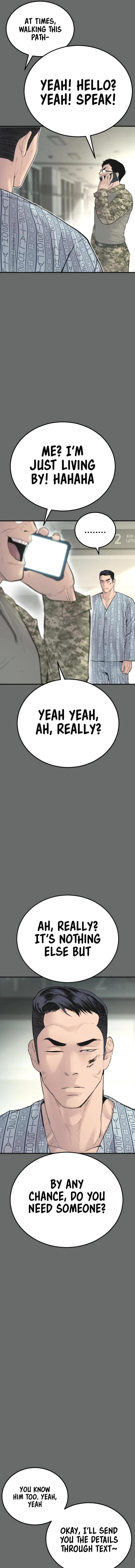 Manager Kim Chapter 57 - Page 12