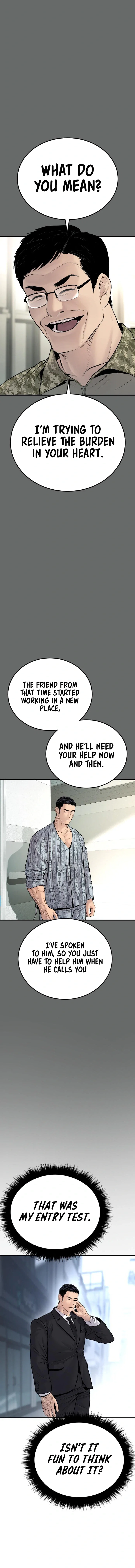 Manager Kim Chapter 57 - Page 14