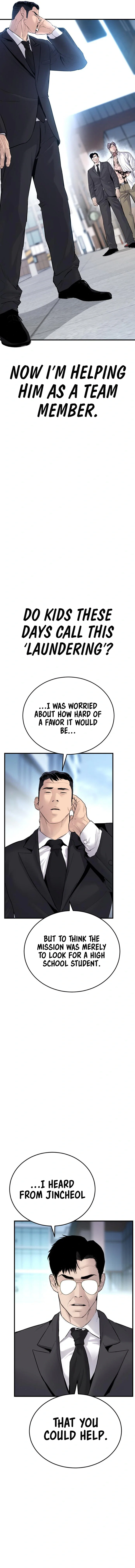 Manager Kim Chapter 57 - Page 16