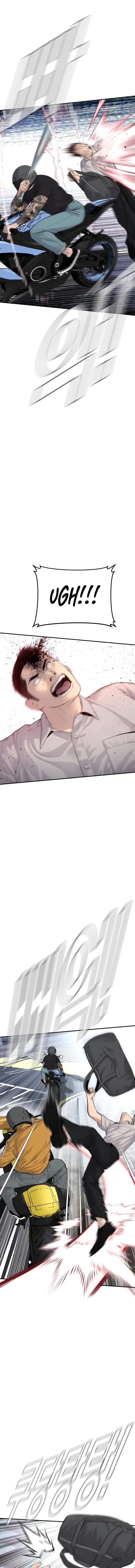 Manager Kim Chapter 57 - Page 28