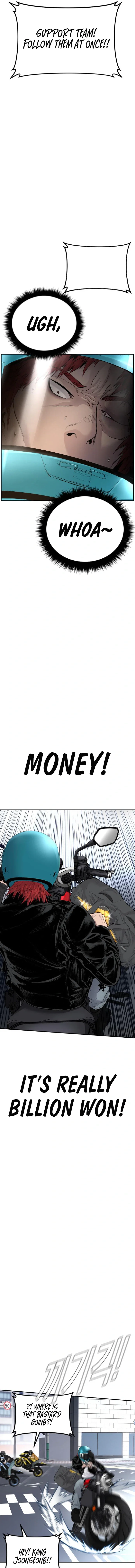 Manager Kim Chapter 57 - Page 32