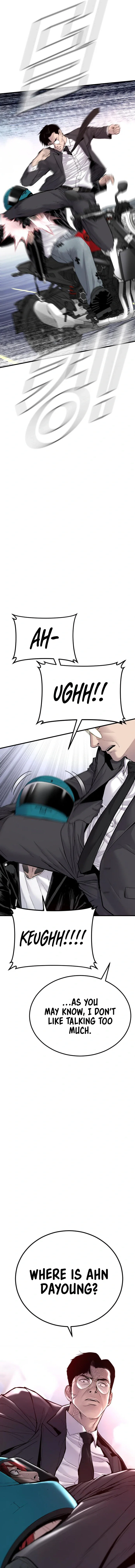 Manager Kim Chapter 57 - Page 43