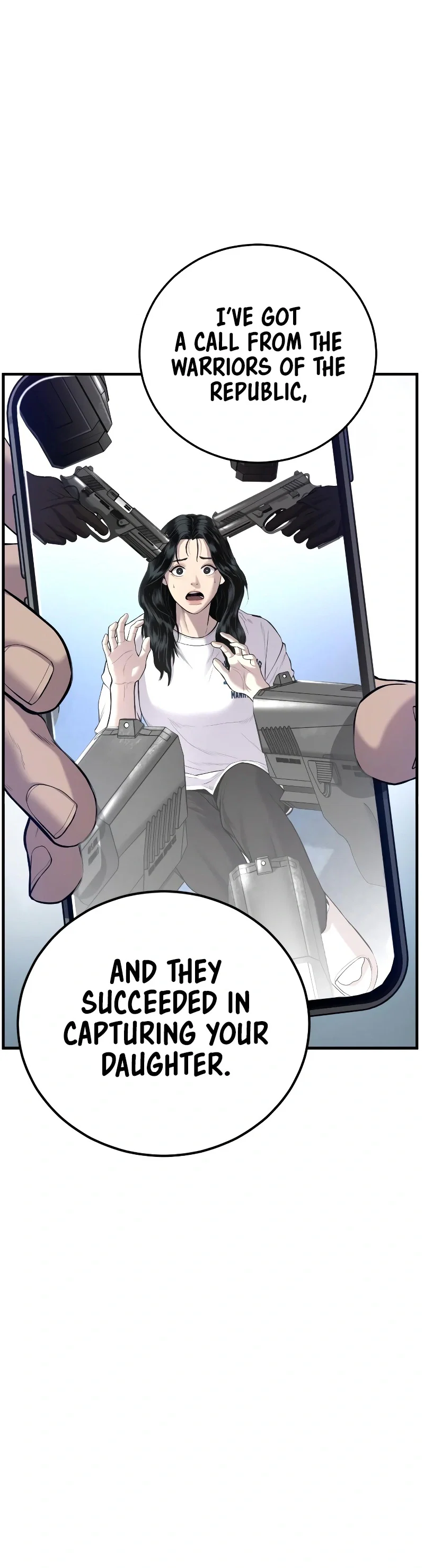 Manager Kim Chapter 82 - Page 4