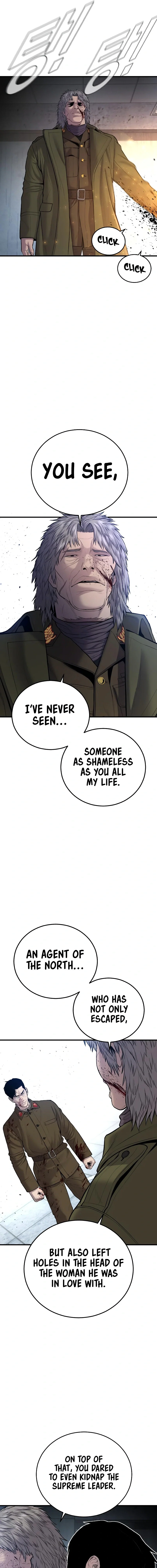 Manager Kim Chapter 82 - Page 11