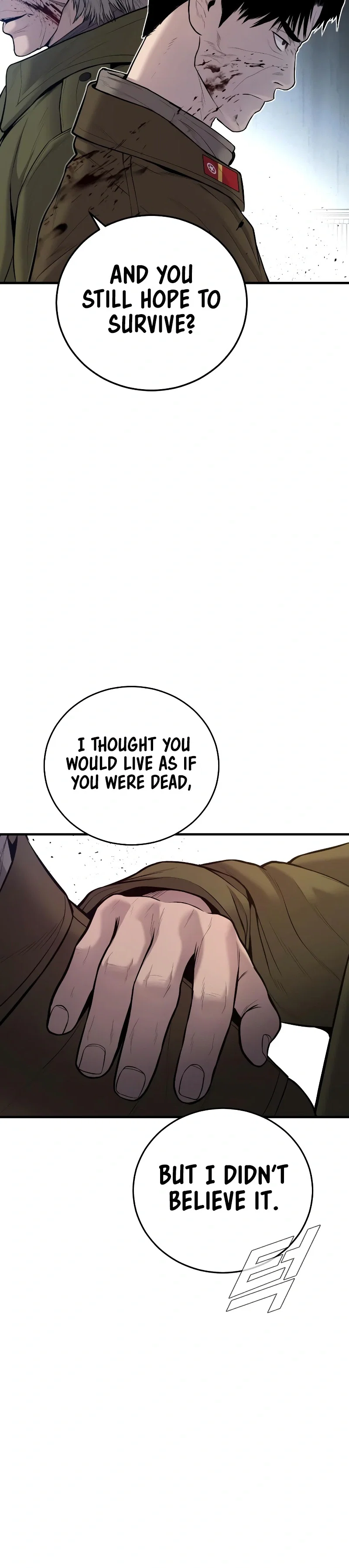 Manager Kim Chapter 82 - Page 12