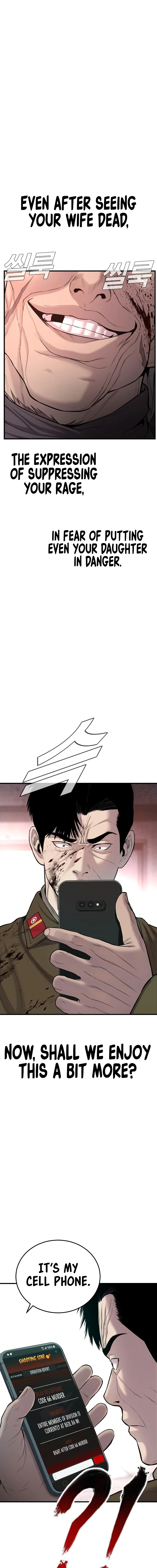 Manager Kim Chapter 82 - Page 15