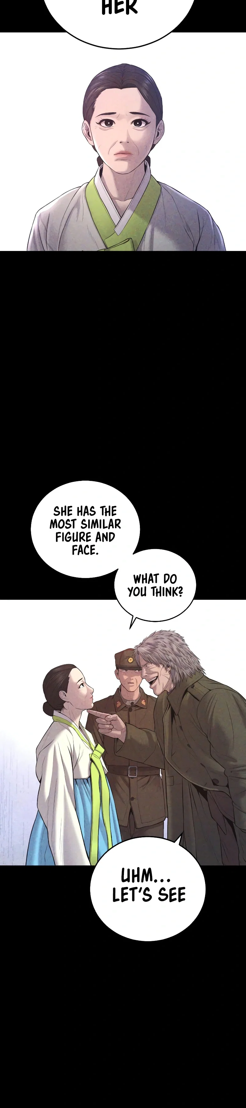 Manager Kim Chapter 82 - Page 20
