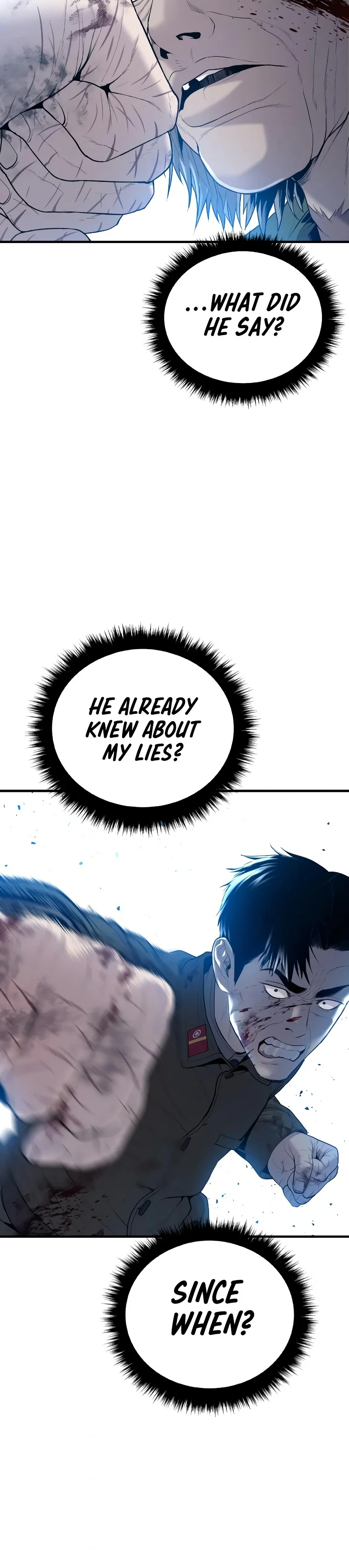 Manager Kim Chapter 82 - Page 30