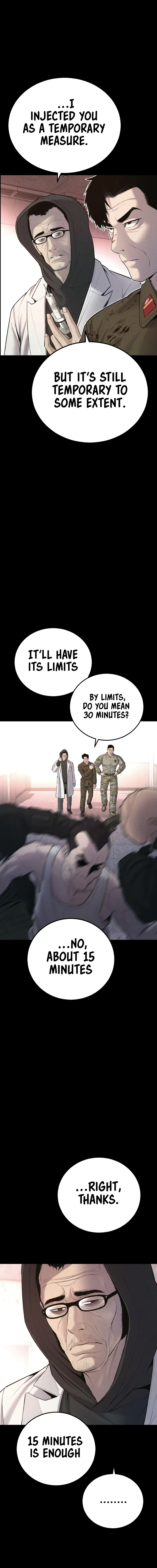 Manager Kim Chapter 82 - Page 33
