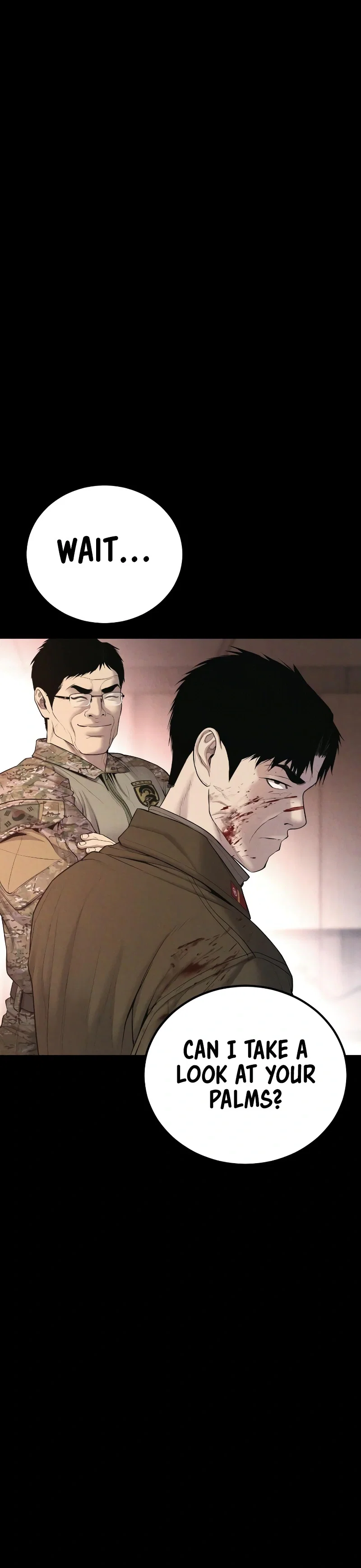 Manager Kim Chapter 82 - Page 34