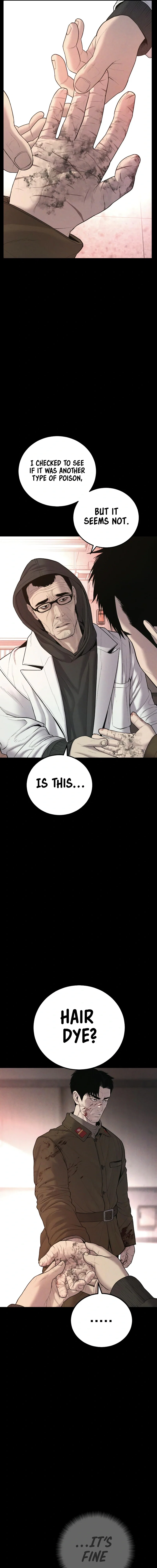 Manager Kim Chapter 82 - Page 35