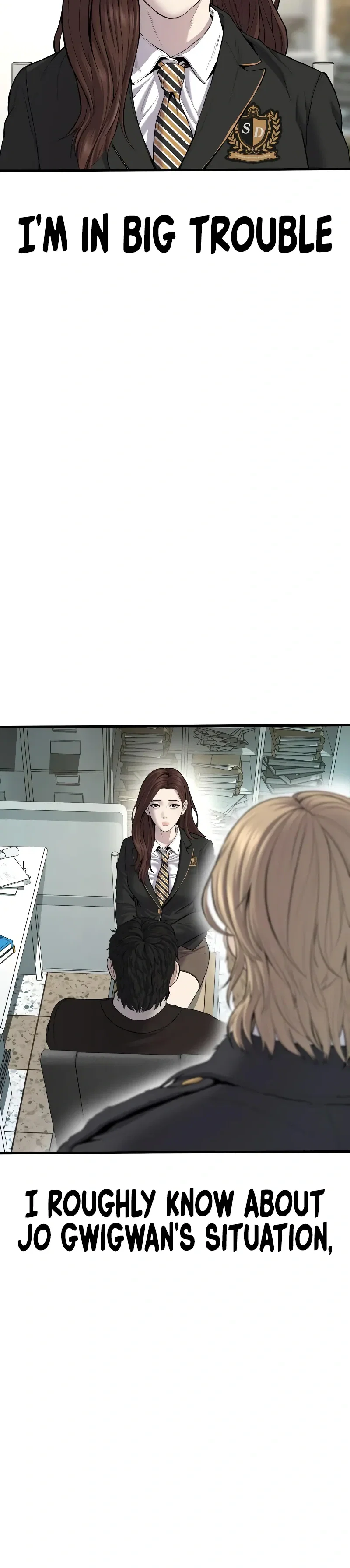 Manager Kim Chapter 92 - Page 16