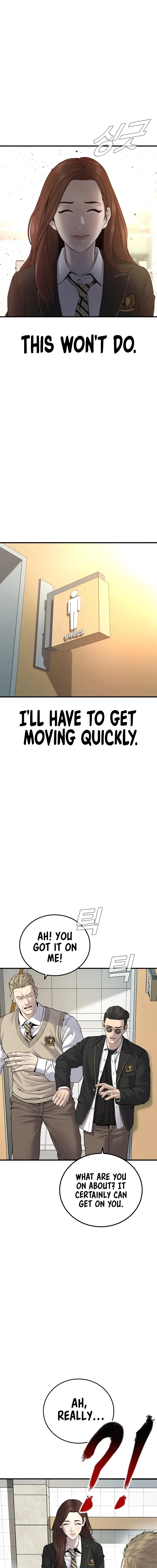 Manager Kim Chapter 92 - Page 19