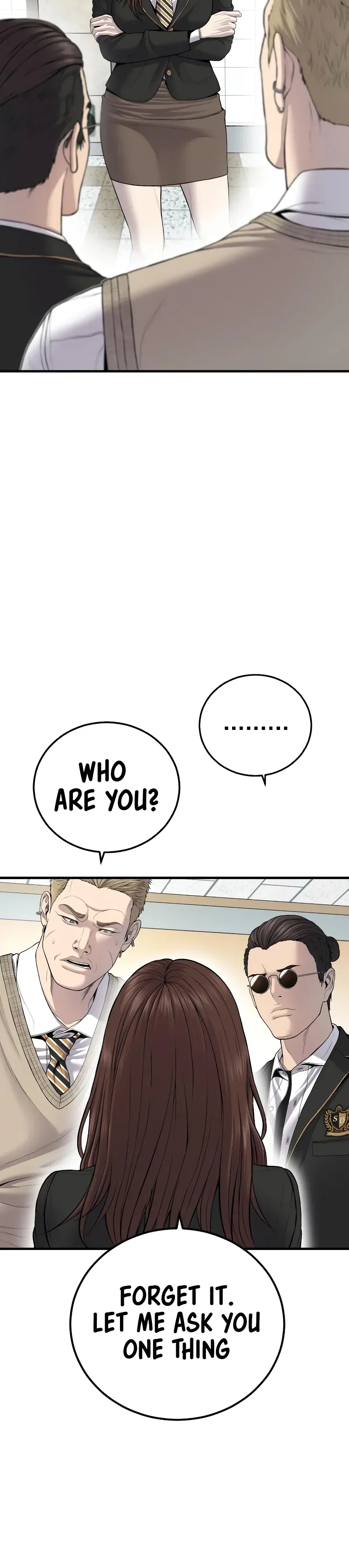 Manager Kim Chapter 92 - Page 20