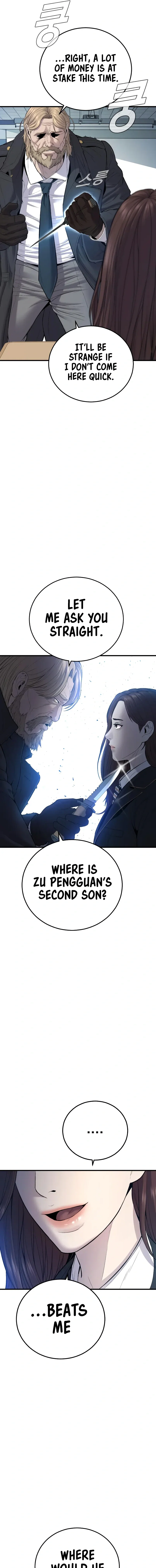 Manager Kim Chapter 92 - Page 35