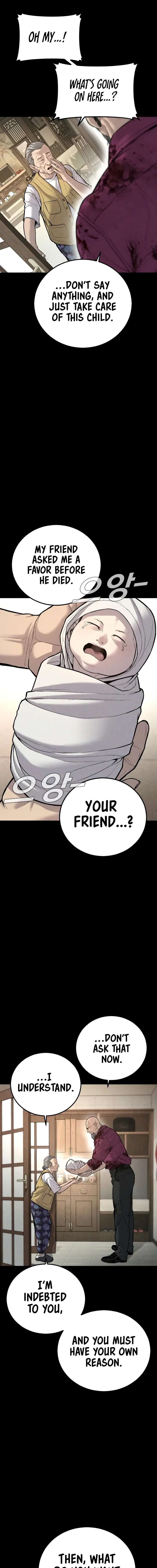 Manager Kim Chapter 107 - Page 5
