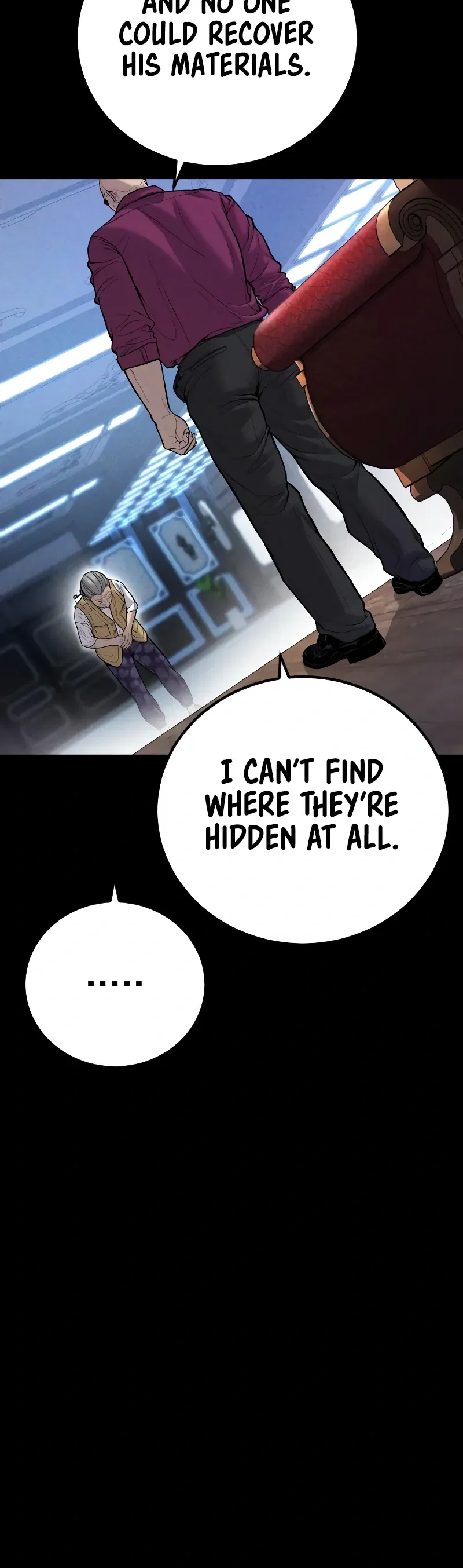 Manager Kim Chapter 107 - Page 14