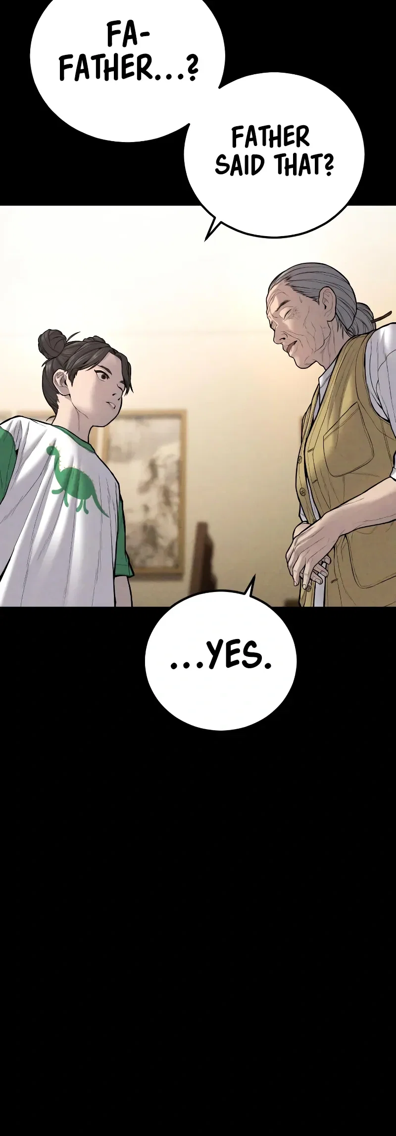 Manager Kim Chapter 107 - Page 16