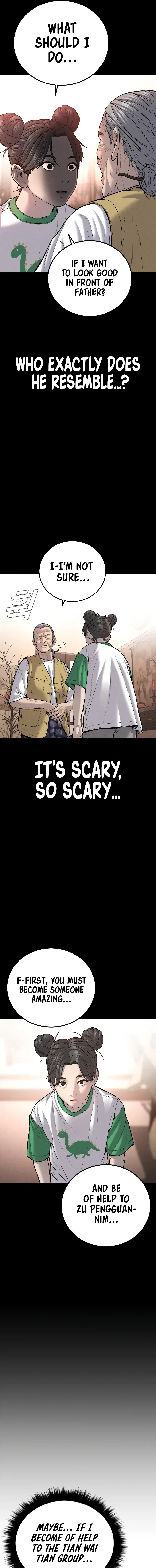 Manager Kim Chapter 107 - Page 19
