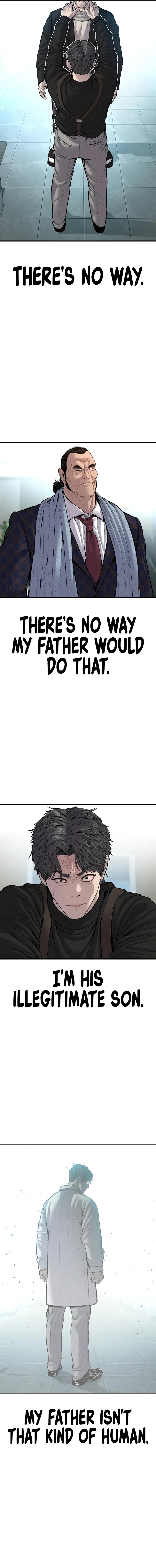 Manager Kim Chapter 107 - Page 21