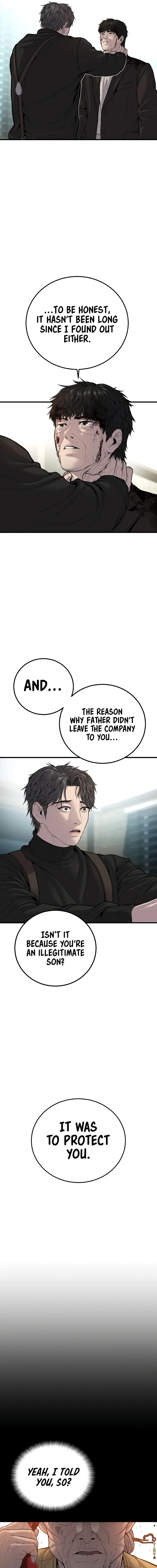 Manager Kim Chapter 107 - Page 23
