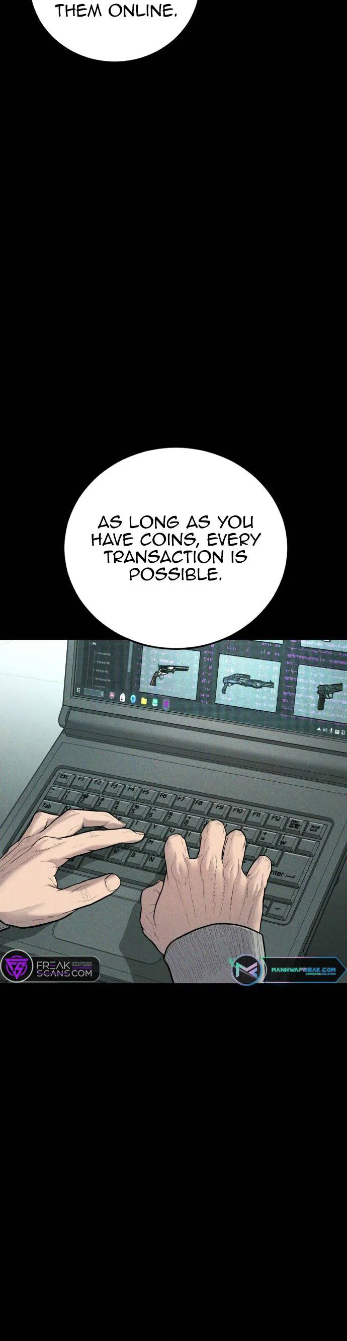 Manager Kim Chapter 115 - Page 2