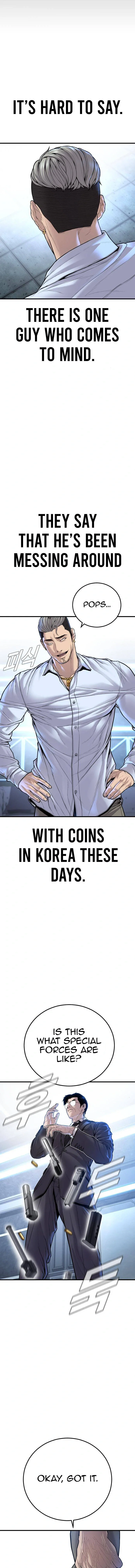 Manager Kim Chapter 115 - Page 5