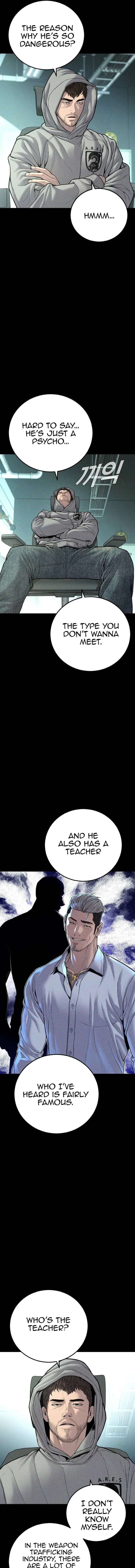 Manager Kim Chapter 115 - Page 14