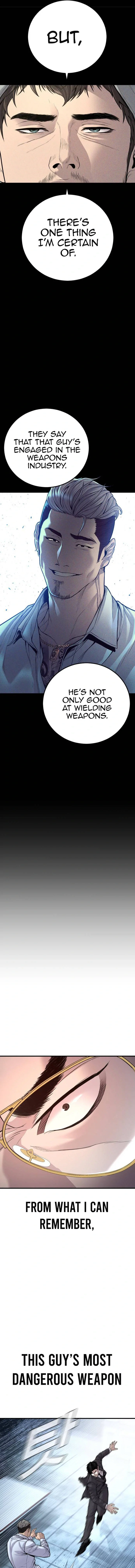Manager Kim Chapter 115 - Page 16