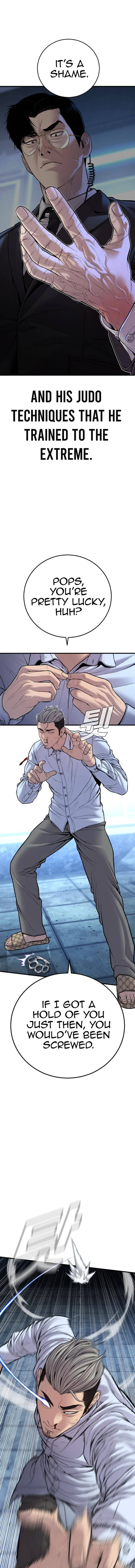 Manager Kim Chapter 115 - Page 18