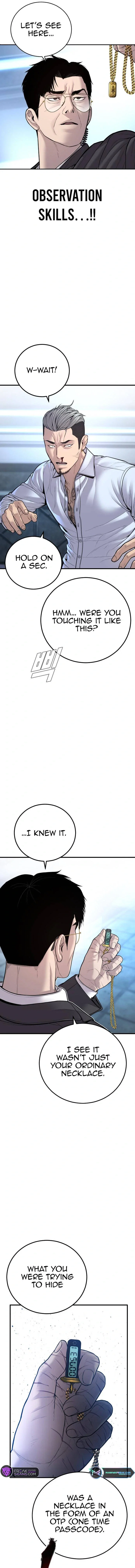 Manager Kim Chapter 115 - Page 32