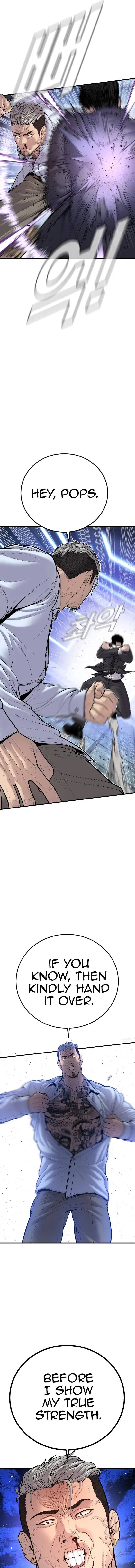 Manager Kim Chapter 115 - Page 36