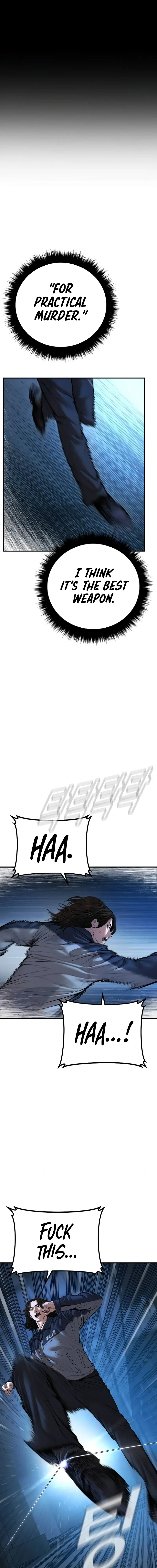 Manager Kim Chapter 133 - Page 5