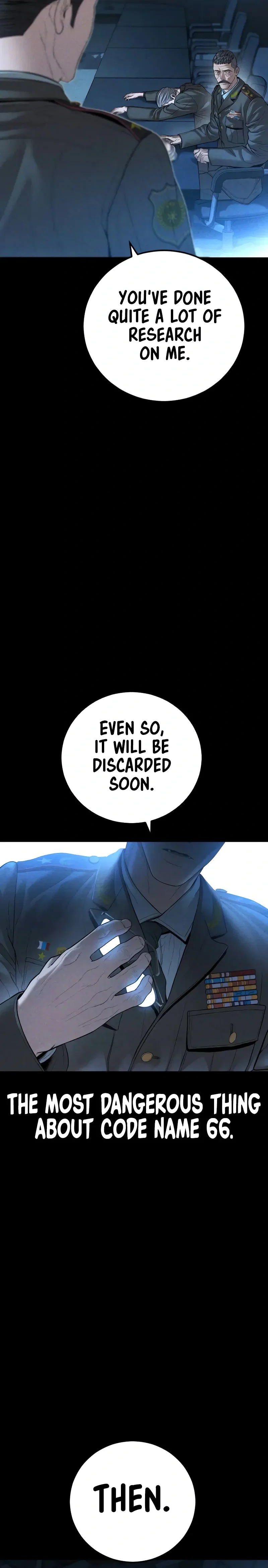 Manager Kim Chapter 133 - Page 20