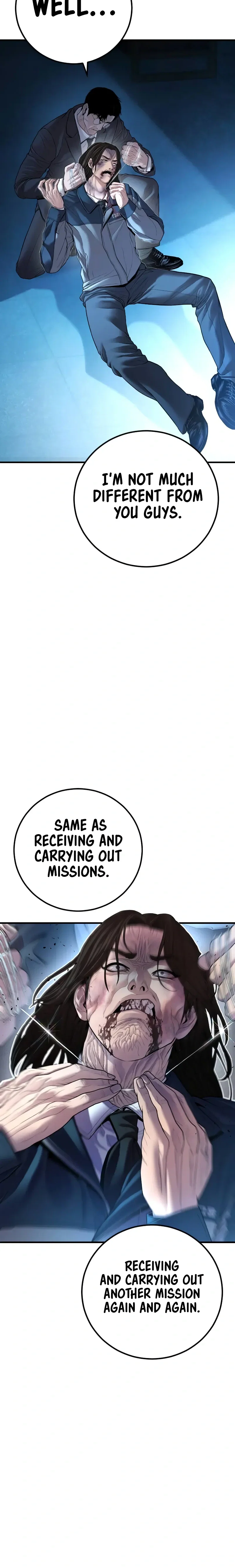 Manager Kim Chapter 133 - Page 24