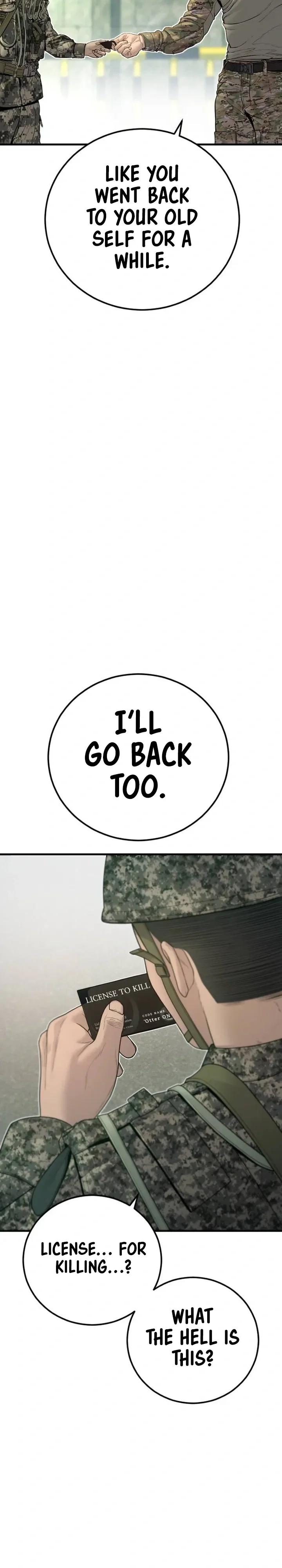 Manager Kim Chapter 133 - Page 30