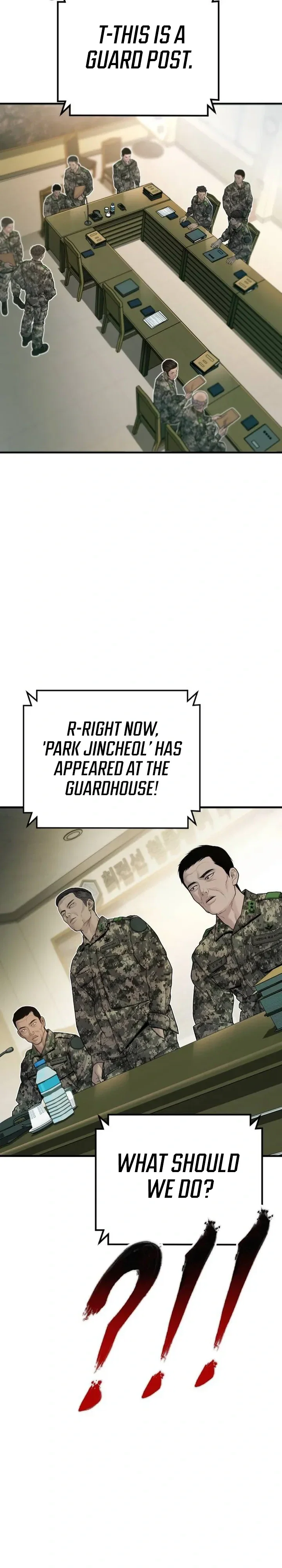 Manager Kim Chapter 133 - Page 32