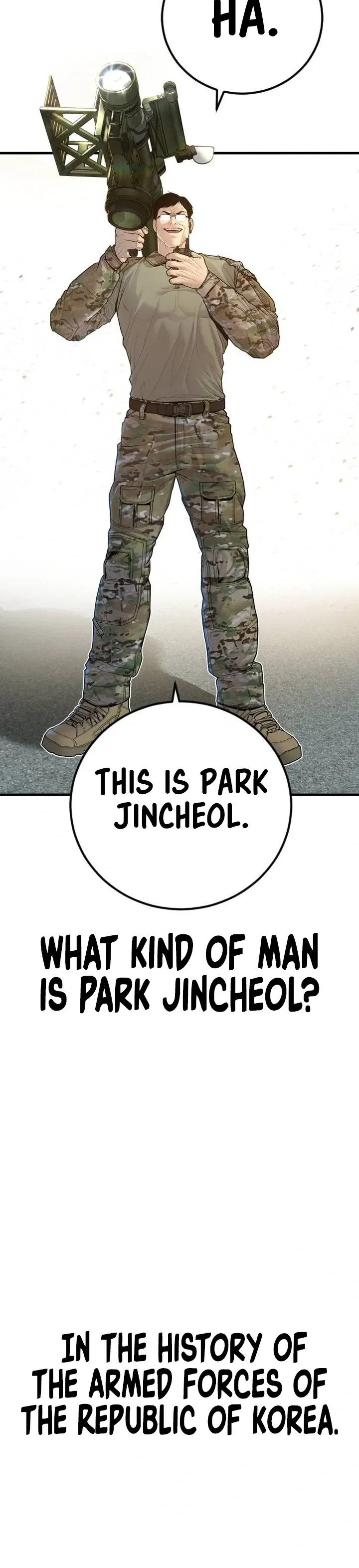 Manager Kim Chapter 133 - Page 36