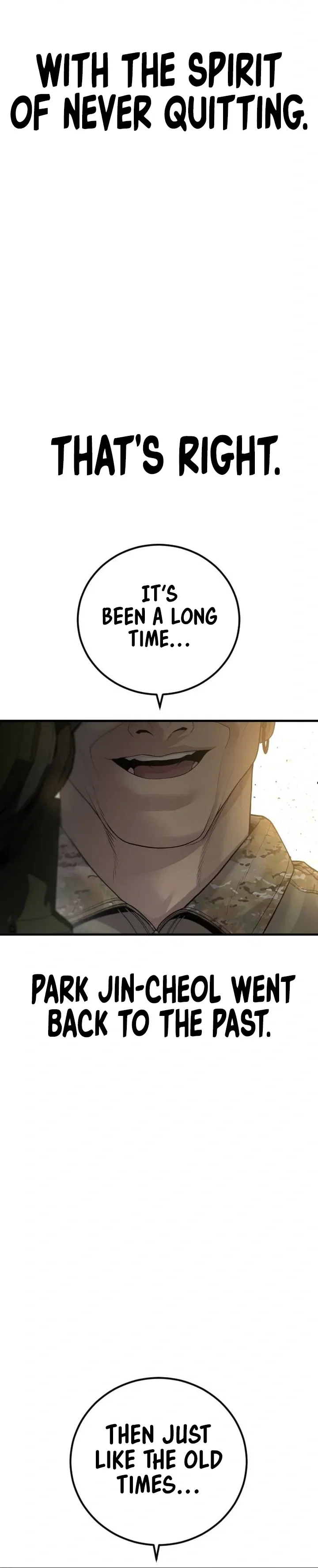 Manager Kim Chapter 133 - Page 38