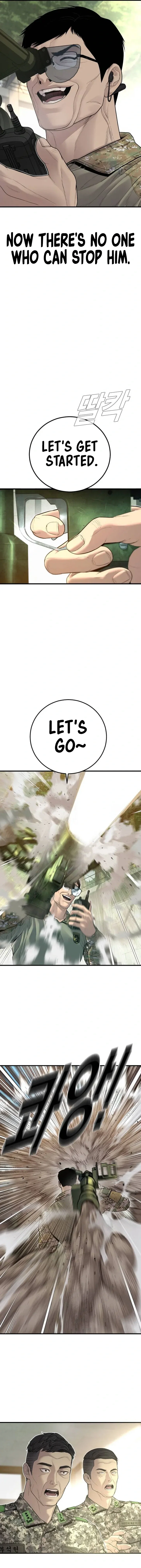 Manager Kim Chapter 133 - Page 39