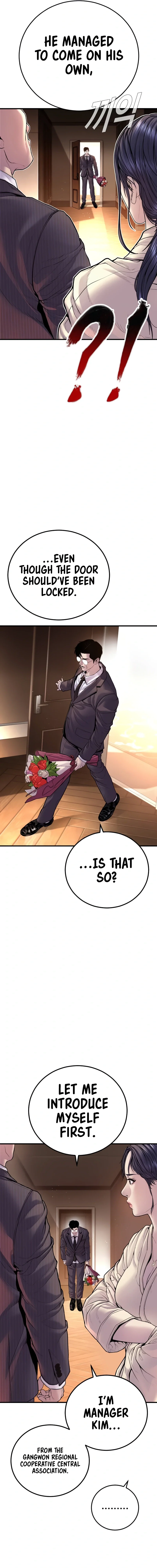 Manager Kim Chapter 152 - Page 9