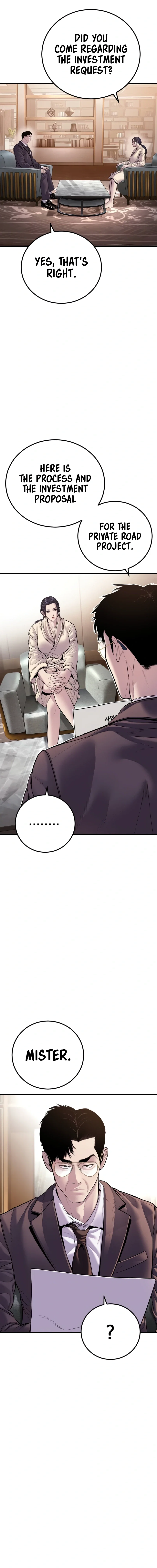 Manager Kim Chapter 152 - Page 11