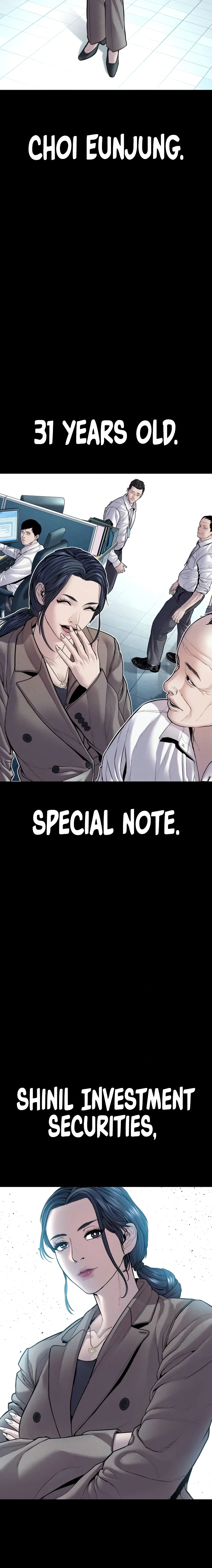 Manager Kim Chapter 152 - Page 14