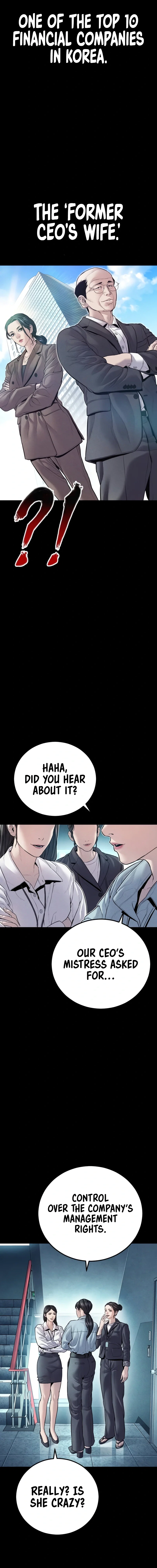 Manager Kim Chapter 152 - Page 15