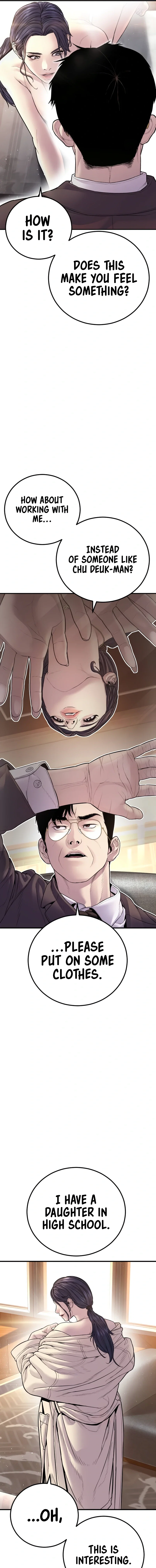 Manager Kim Chapter 152 - Page 19