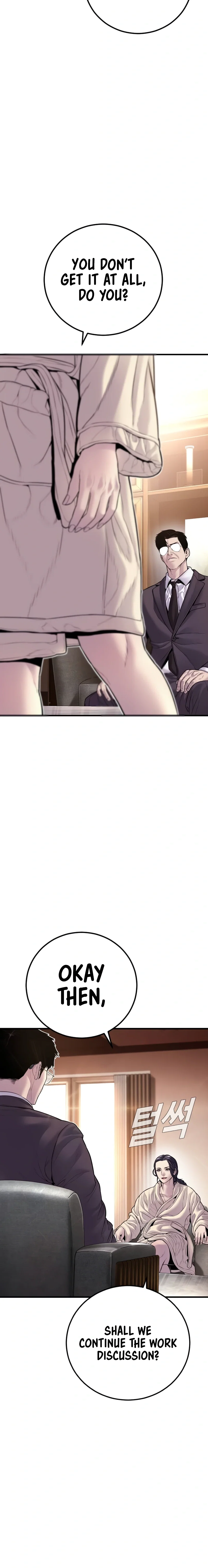 Manager Kim Chapter 152 - Page 20