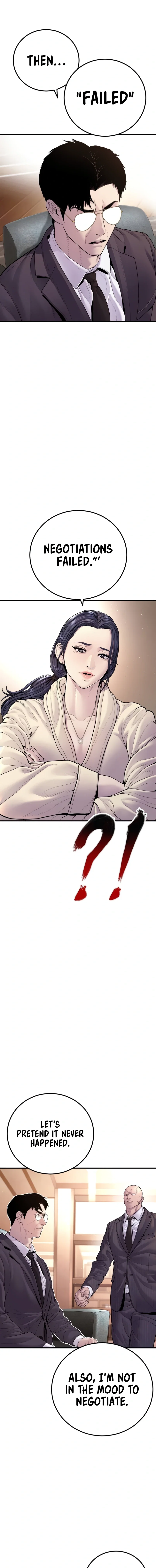 Manager Kim Chapter 152 - Page 21