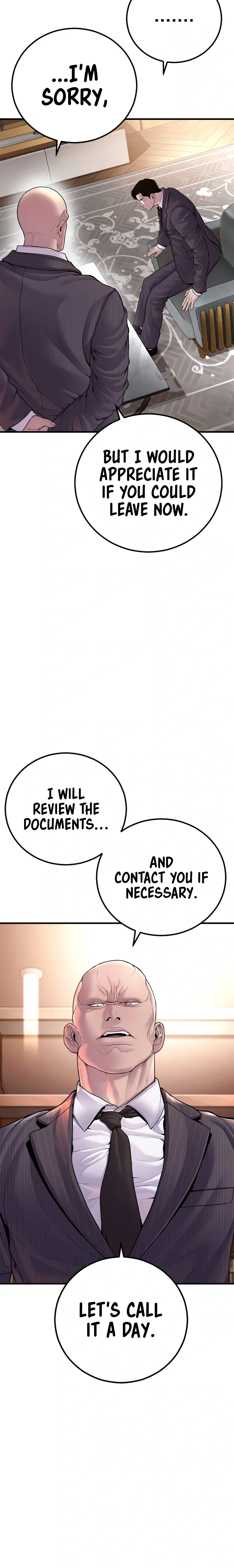 Manager Kim Chapter 152 - Page 22
