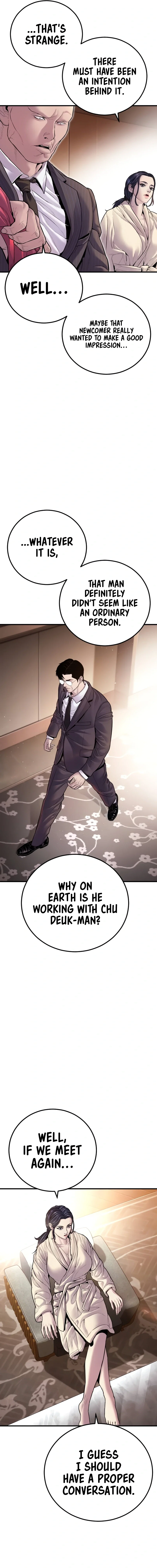 Manager Kim Chapter 152 - Page 25
