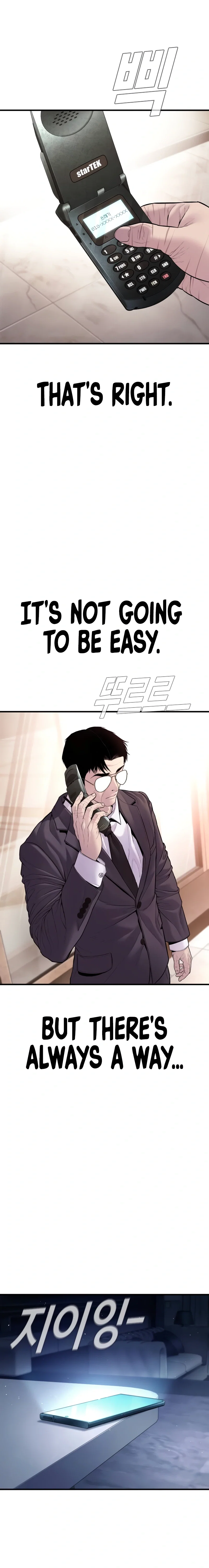 Manager Kim Chapter 152 - Page 32